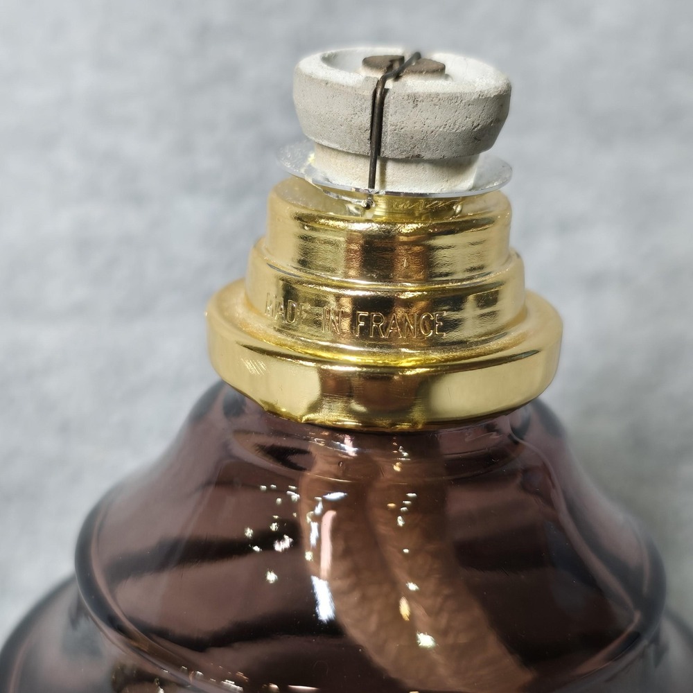 Lampe Berger Ondine Amethyst Purple Gold Catalytic Home Fragrance Lamp Retired - Picture 6 of 11